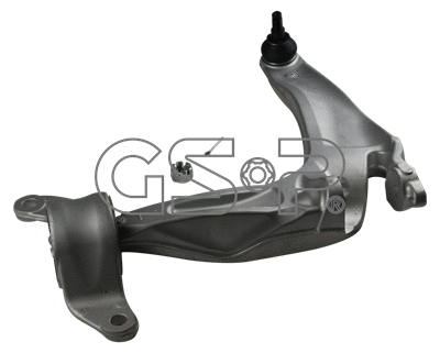 Control/Trailing Arm, wheel suspension (S061233)