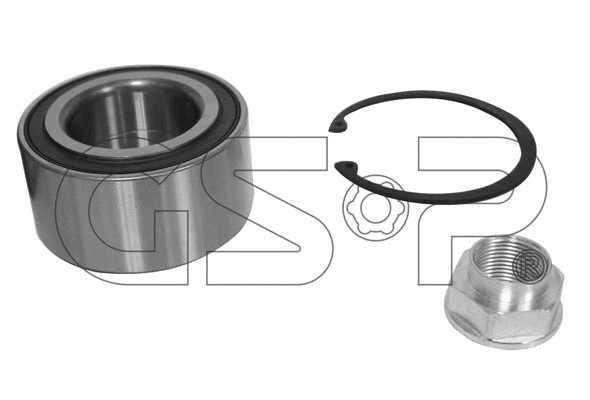Wheel Bearing Kit (GK7653)