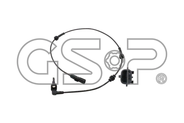 Sensor, wheel speed (9A0717)