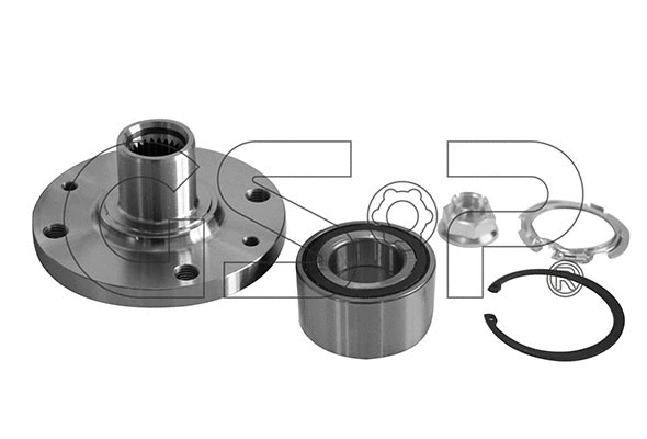 Wheel Hub (9423003D)