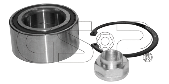 Wheel Bearing Kit (GK3961)