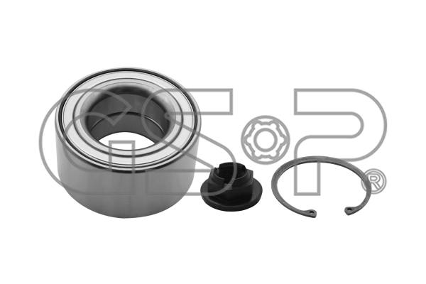 Wheel Bearing Kit (GKX0091)