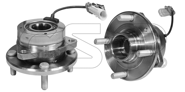 Wheel Bearing Kit (9328003)
