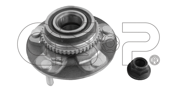 Wheel Bearing Kit (9245016K)