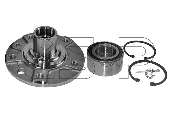 Wheel Hub (9433004K)