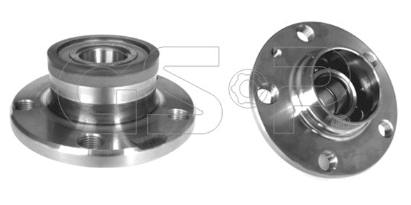Wheel Bearing Kit (9228036)