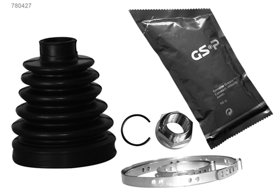 Bellow Kit, drive shaft (780427)
