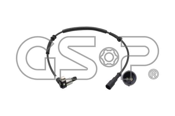 Sensor, wheel speed (9A0719)