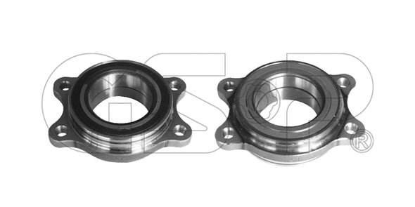 Wheel Bearing Kit (9262001)
