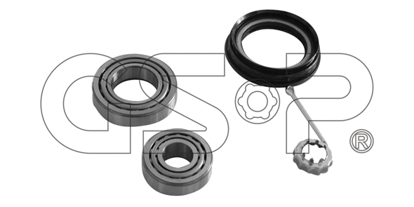 Wheel Bearing Kit (GK1955)