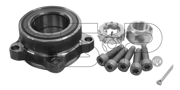 Wheel Bearing Kit (9249001K)