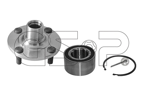 Wheel Hub (9425041A)