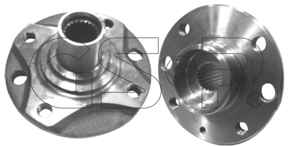 Wheel Hub (9422014)