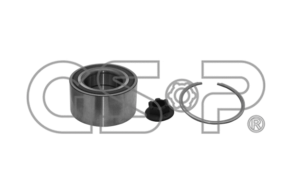 Wheel Bearing Kit (GKX0087)