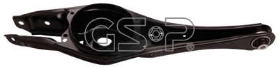 Control/Trailing Arm, wheel suspension (S062900)
