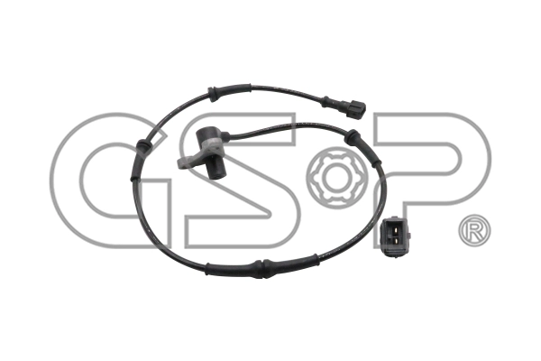 Sensor, wheel speed (9A0653)