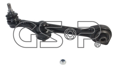 Control/Trailing Arm, wheel suspension (S060252)