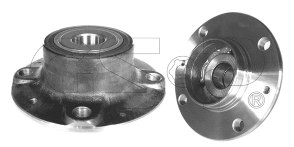Wheel Bearing Kit (9225014)