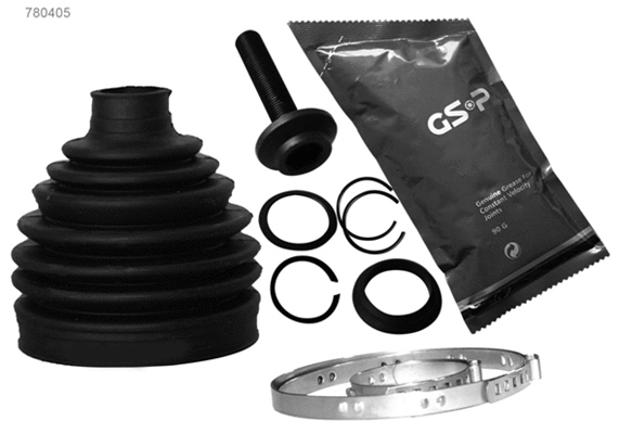 Bellow Kit, drive shaft (780405)