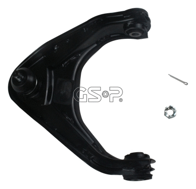 Control/Trailing Arm, wheel suspension (S061742)