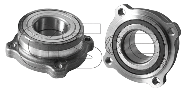 Wheel Bearing Kit (9251003)