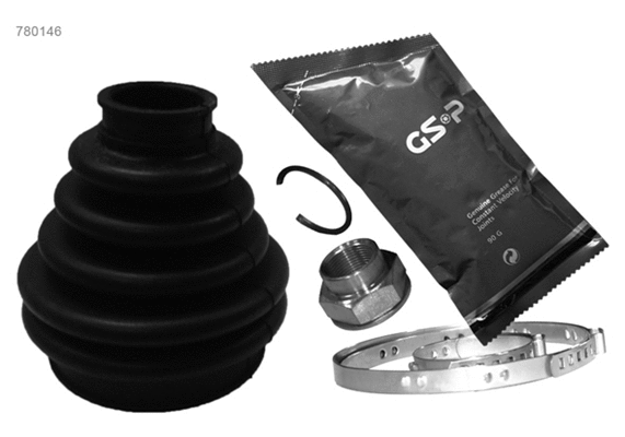 Bellow Kit, drive shaft (780146)