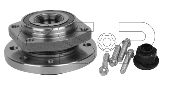 Wheel Bearing Kit (9326005K)