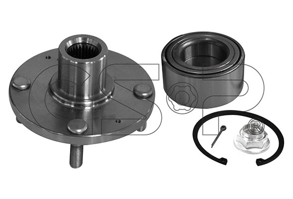 Wheel Hub (9427022K)