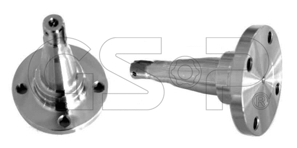 Steering Knuckle, wheel suspension (9499004)