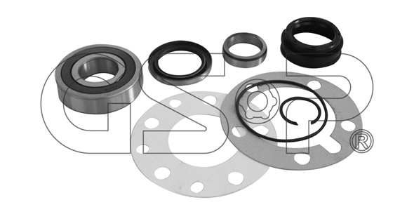 Wheel Bearing Kit (GK3740)