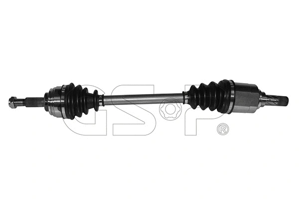 Drive Shaft (250508)