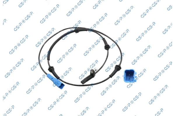 Sensor, wheel speed (9A0338)
