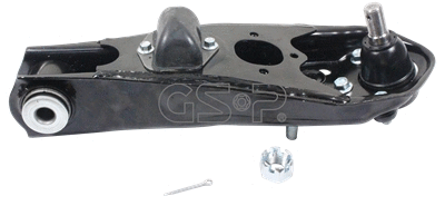 Control/Trailing Arm, wheel suspension (S061697)