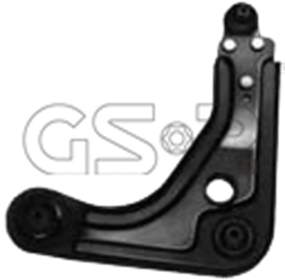 Control/Trailing Arm, wheel suspension (S060444)