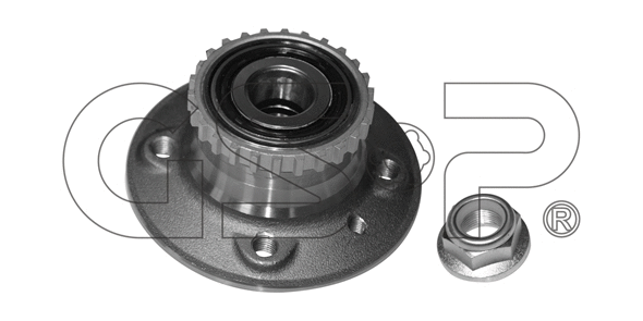 Wheel Bearing Kit (9225026K)