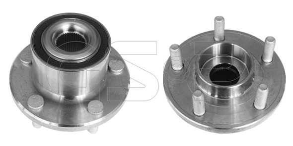 Wheel Bearing Kit (9340001)
