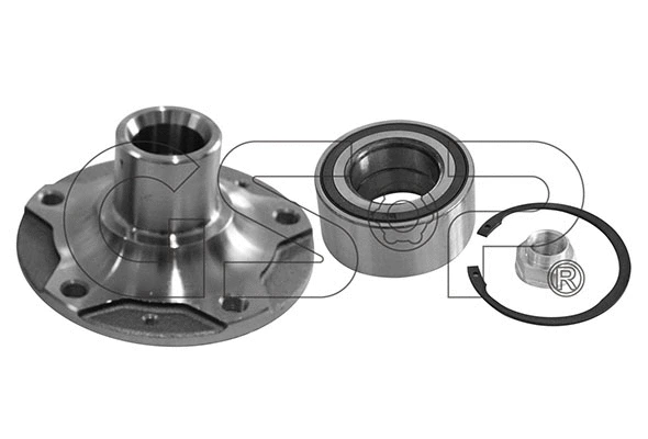 Wheel Hub (9428031K)