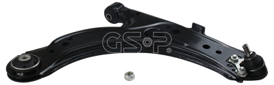 Control/Trailing Arm, wheel suspension (S060340)