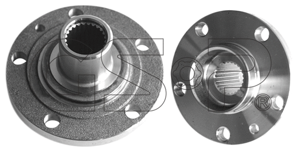 Wheel Hub (9425028)
