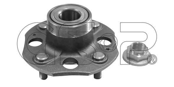 Wheel Bearing Kit (9230072K)