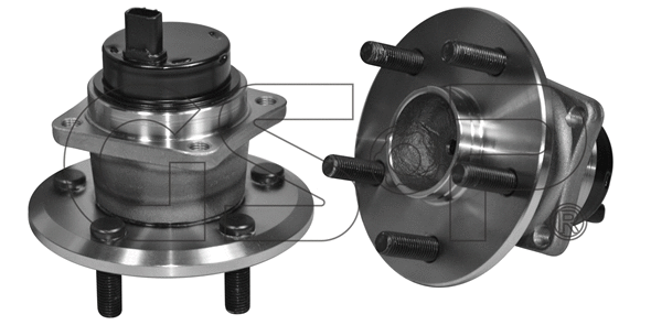 Wheel Bearing Kit (9400095)