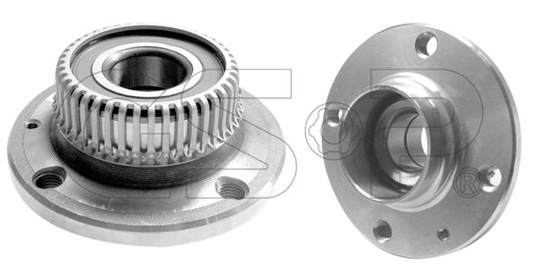 Wheel Bearing Kit (9230057)