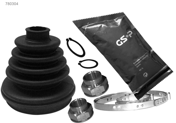 Bellow Kit, drive shaft (780304)