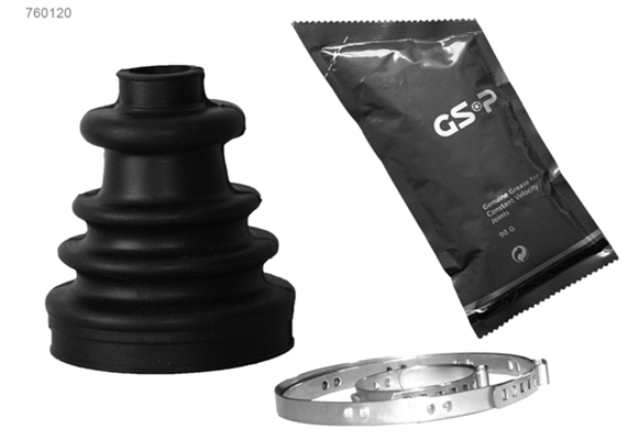 Bellow Kit, drive shaft (760120)