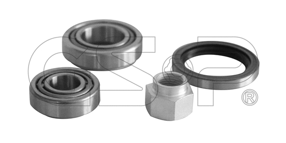Wheel Bearing Kit (GK00X48)