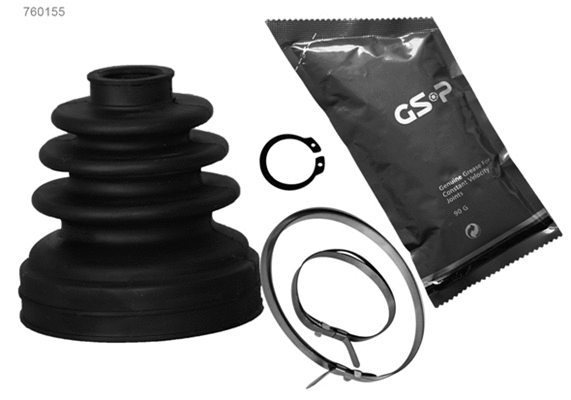 Bellow Kit, drive shaft (760155)