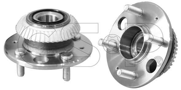 Wheel Bearing Kit (9230151)