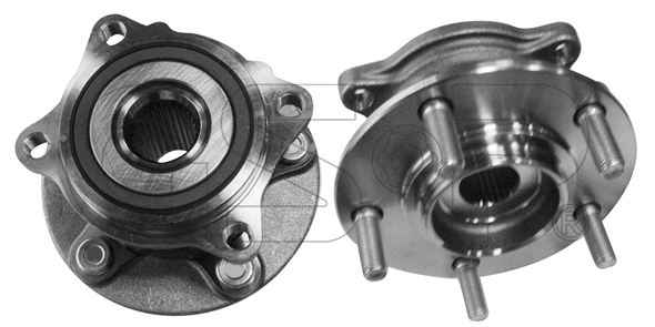 Wheel Bearing Kit (9327044)