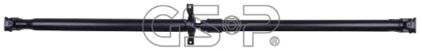 Propshaft, axle drive (PS900251)