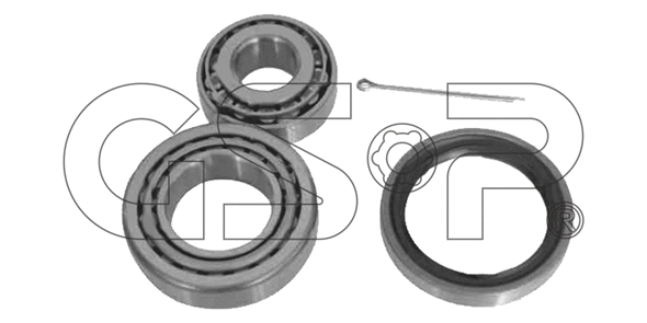 Wheel Bearing Kit (GK1369)